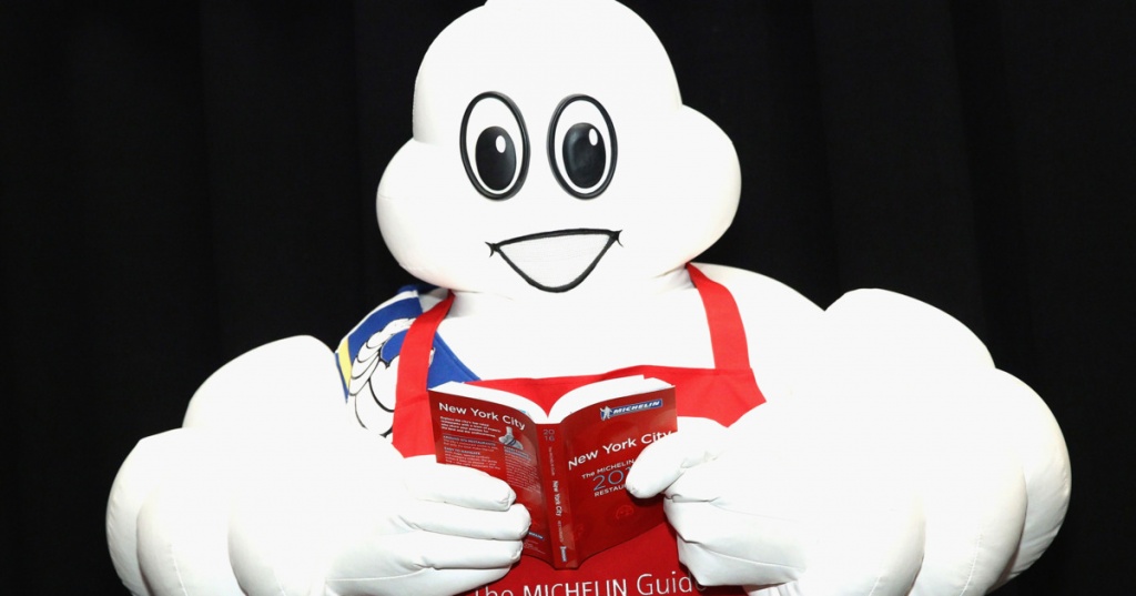 Michelin, Le Guide Rouge Michelin, Le Guide Rouge1.jpg